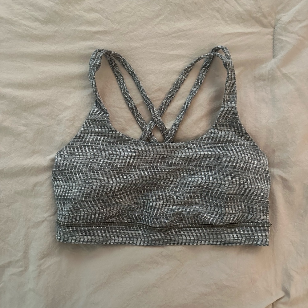 Lululemon sports bra